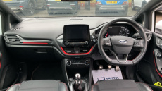 Ford Fiesta 1.0 EcoBoost 140 ST-Line X 5dr Petrol Hatchback